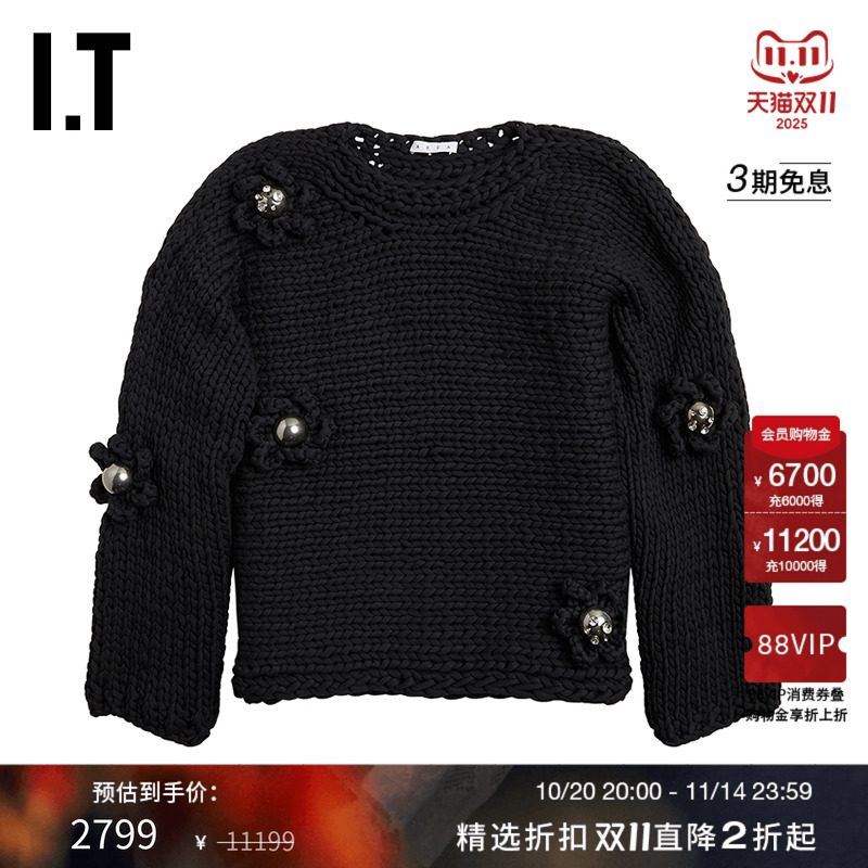 itareanyc女装针织衫时尚