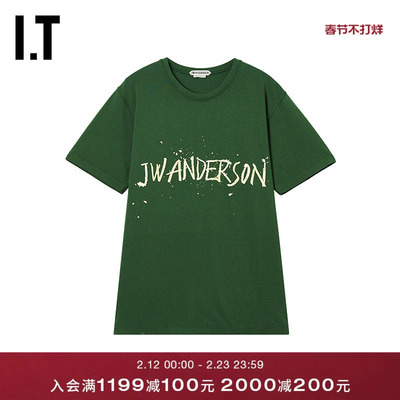 ITJWAnderson圆领短袖T恤