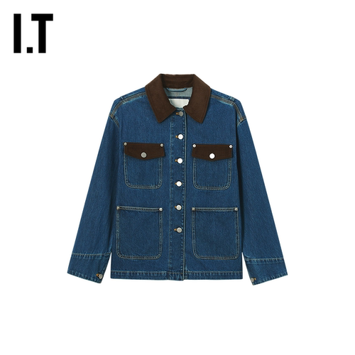IT3.1PhillipLim牛仔夹克