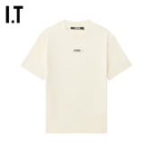 JACQUEMUS女装 小圆领短袖 T恤新款 休闲日常款 纯色内搭1JS133XO