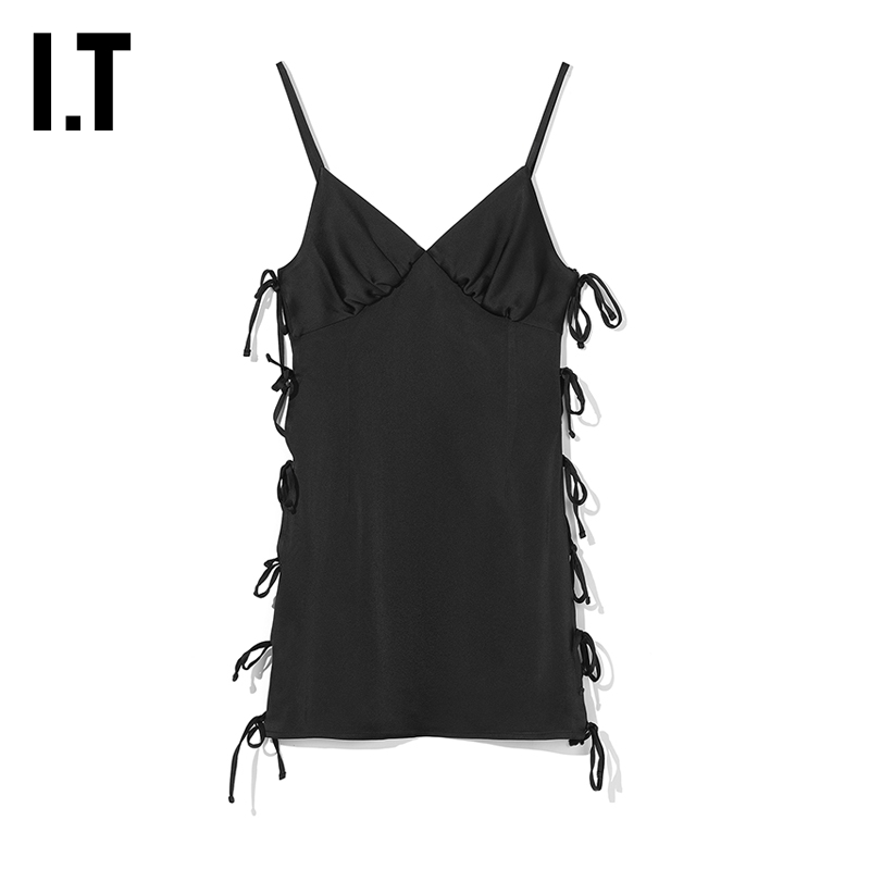 ITACTNO.1吊带连衣裙