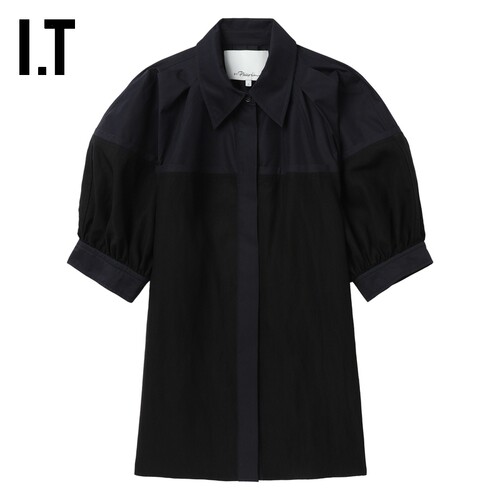 IT3.1PhillipLim泡泡袖上衣