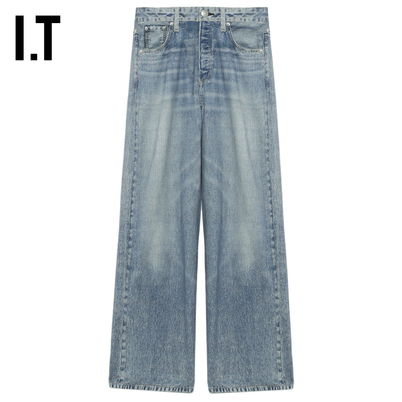 ITrag&bone露踝牛仔裤