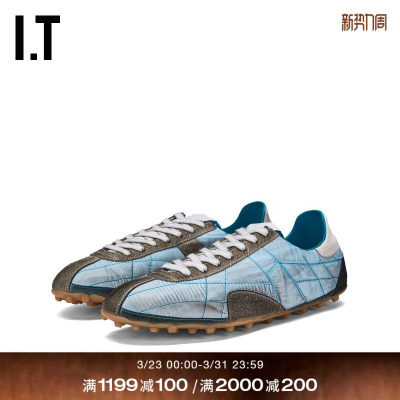 ITMaisonMargiela绗缝运动鞋