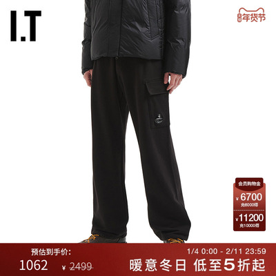 ITC.P.COMPANY休闲裤长裤