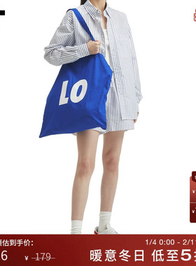 IT WITTH LOVE女款手提包单肩包新款时尚日常帆布包休闲袋0000CUO