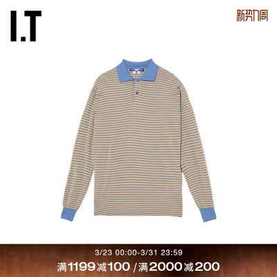 ITJUNYAWATANABEpolo领针织衫