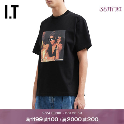 ITGODSELECTIONXXX短袖T恤