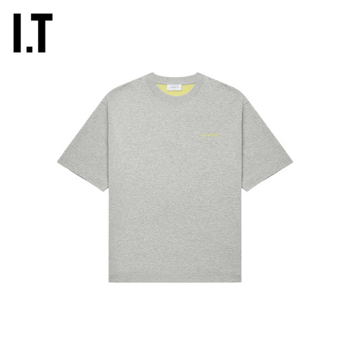 OFF-WHITE™宽松短袖T恤