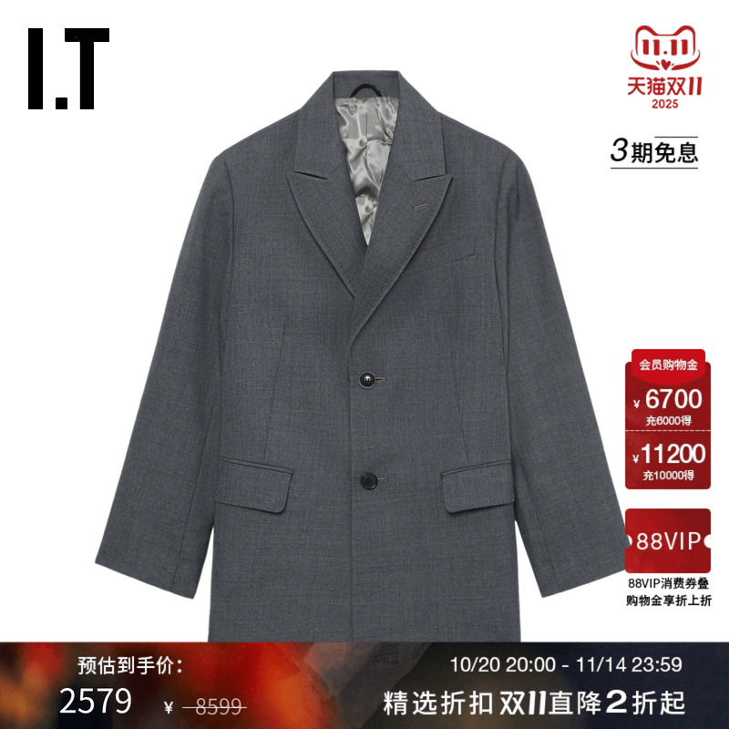 ITTOGAARCHIVES西装夹克