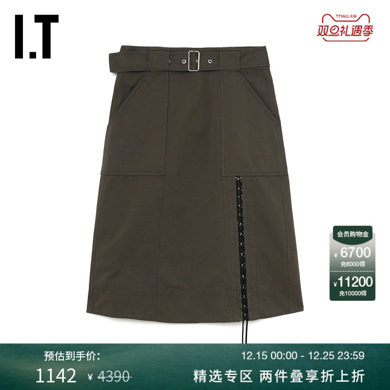 IT3.1PhillipLim工装半身裙
