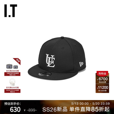 ITuniformexperiment棒球帽