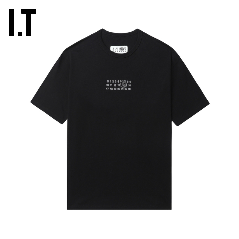 ITMM6MaisonMargiela短袖T恤