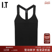 OFF WHITE™女装 修身 罗纹吊带背心新款 0010XO