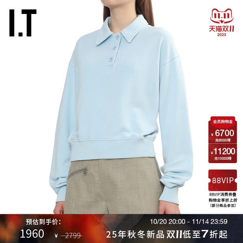 ITJWAndersonpolo领卫衣