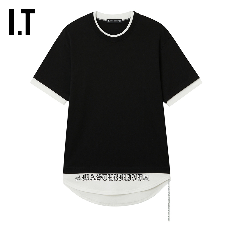 ITmastermindJAPAN短袖T恤