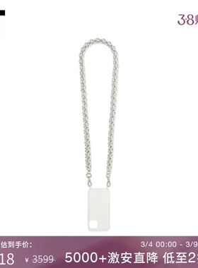 IT 1017 ALYX 9SM饰链条手机壳个性时尚logo印花挂脖配饰PUT04MJ