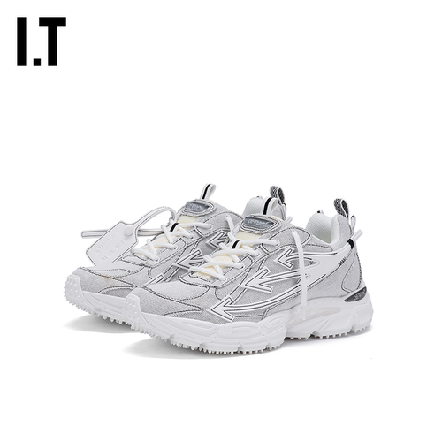 OFF-WHITE™系带运动鞋