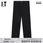 西装 裤 西裤 Proenza 51624CXO 纯色直筒裤 Schouler女装 新款 长裤