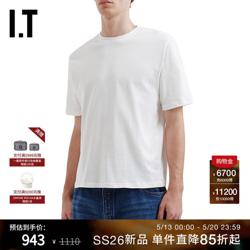 ITSTUDIONICHOLSON短袖T恤