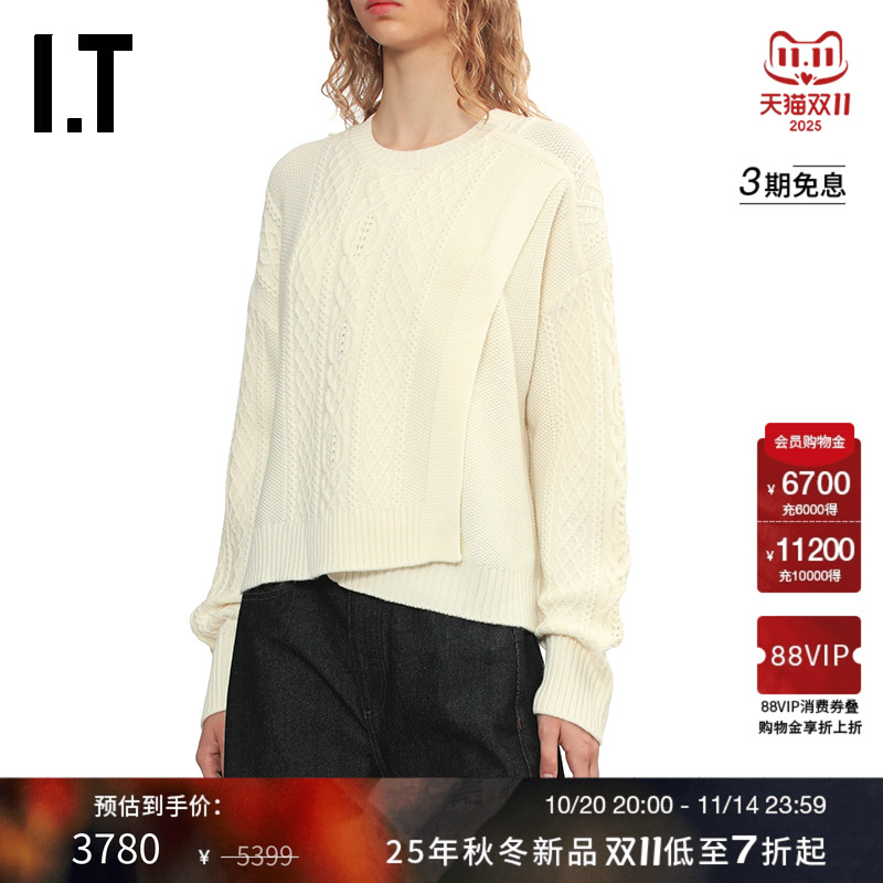 IT3.1PhillipLim羊毛针织衫