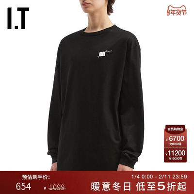 ITuniformexperiment长袖T恤