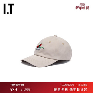 弯檐棒球帽新款 Skateboards男款 潮流酷感鸭舌帽009651M Evisen