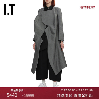 ITCDGCOMMEdesGARCONS大衣