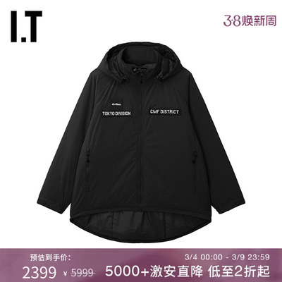 ITCOMFYOUTDOORGARMENT夹克