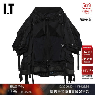 廓形夹克新款 WOMEN女装 WATANABE 潮酷机能感外套LJ001XL JUNYA