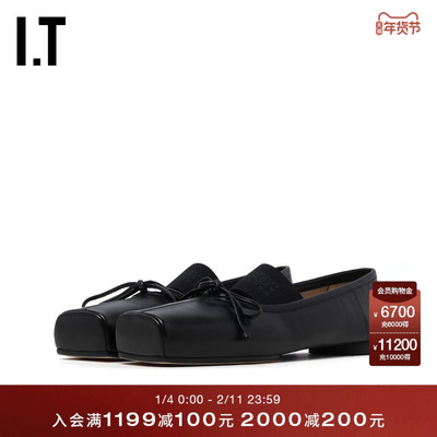 ITMM6MaisonMargiela平底鞋