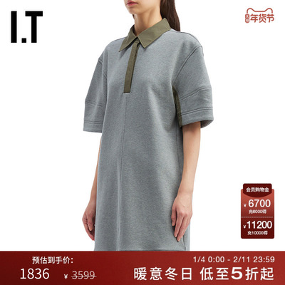 IT3.1PhillipLimpolo领连衣裙