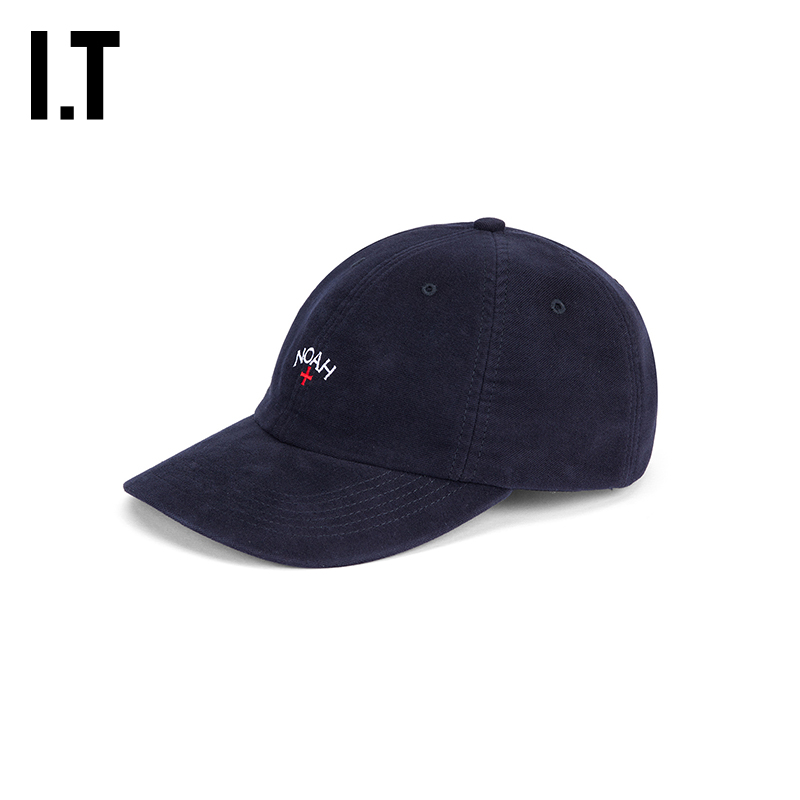 ITNOAH弯檐棒球帽简约休闲
