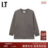 COMFY T恤新款 OUTDOOR GARMENT男装 长袖 简洁基础款 宽松上衣