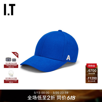 ITADERerror弯檐棒球帽