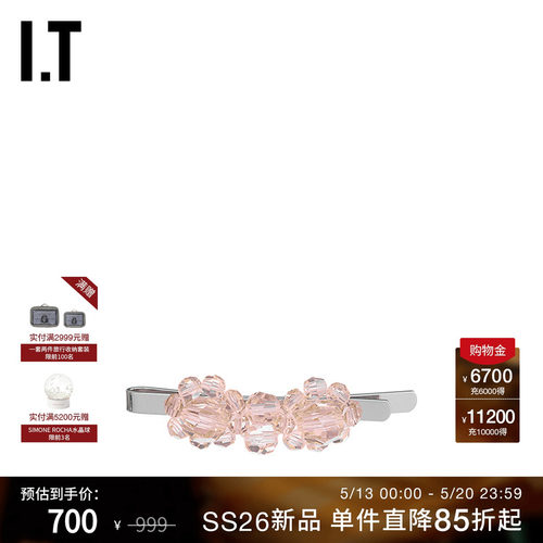 ITSimoneRocha发卡发夹
