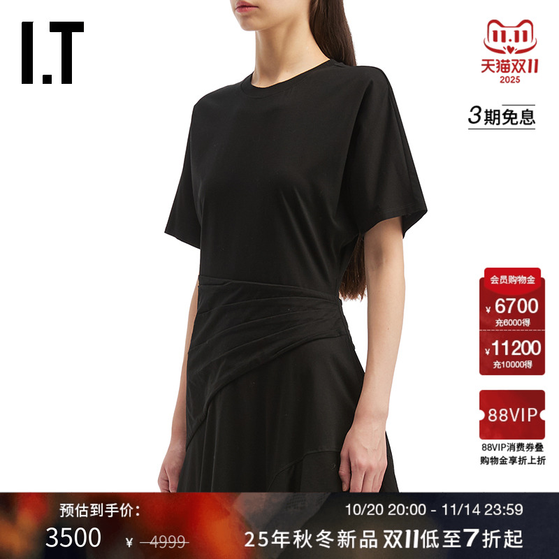 IT3.1PhillipLim短袖连衣裙