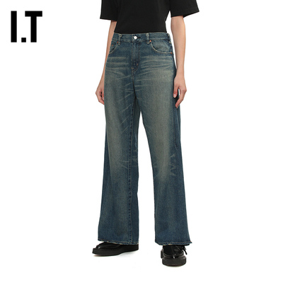 ITJUNYAWATANABEWOMEN牛仔裤