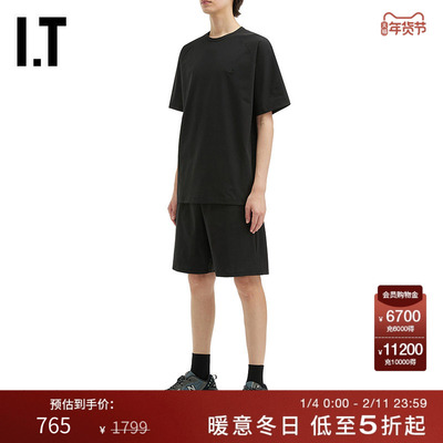 ITF.C.REALBRISTOL套装两件套