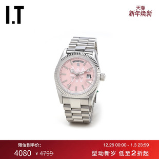 优雅时尚 不锈钢手表新款 配饰配件JW0085XM BAPY女款