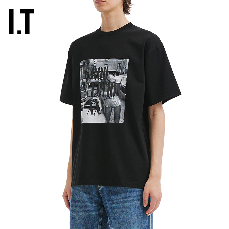 ITGODSELECTIONXXX短袖T恤