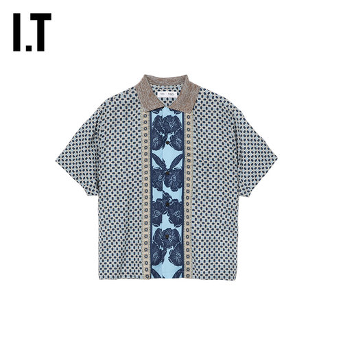 ITTOGAARCHIVES短袖衬衫