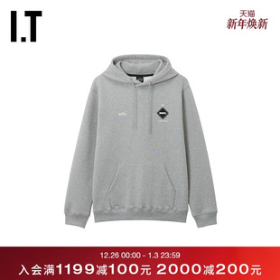 活力休闲风连帽衫 连帽卫衣新款 BRISTOL男装 252152MQ F.C.REAL