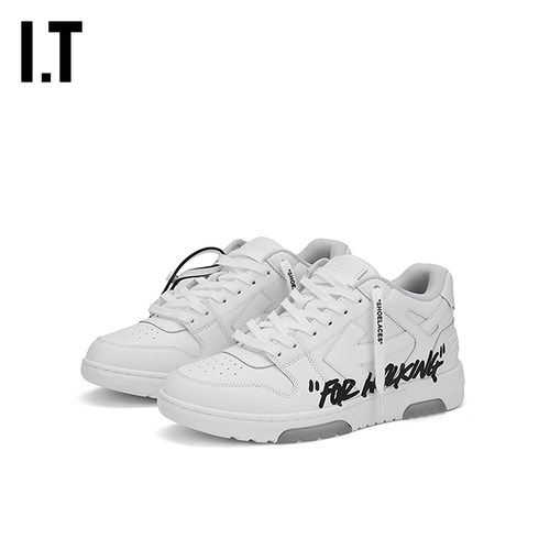 OFF-WHITE™系带运动鞋