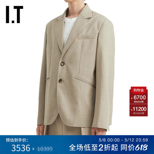 ITJWAnderson宽松西装夹克