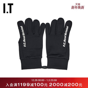 五指手套新款 BRISTOL男款 潮流户外风配搭品252037MP F.C.REAL