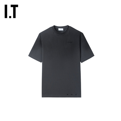 OFF-WHITE™宽松短袖T恤