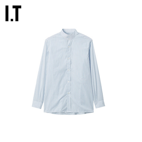 ITMaisonMargiela竖条纹衬衫