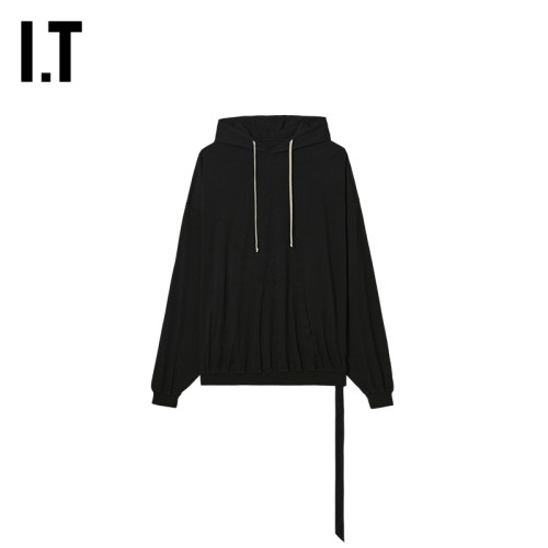 ITDRKSHDW中长款连帽卫衣