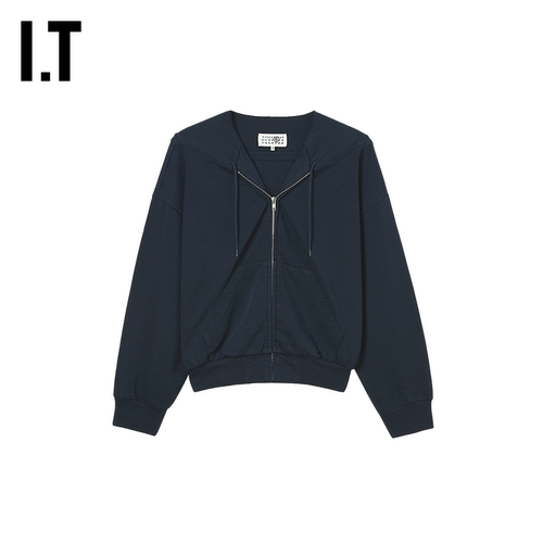 ITMM6MaisonMargiela拉链卫衣